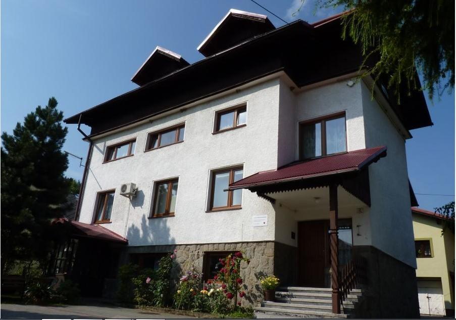 Willa Pod Modrzewiem Szczyrk Habitación foto