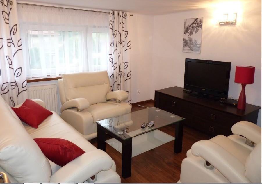Willa Pod Modrzewiem Szczyrk Habitación foto